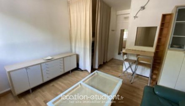 Logement tudiant Studio à Bourg la Reine (92340)