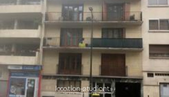 Logement tudiant Studio à Bourg la Reine (92340)