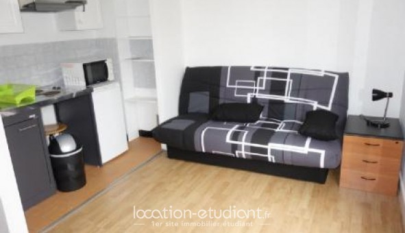 Logement tudiant Studio à Bourg la Reine (92340)