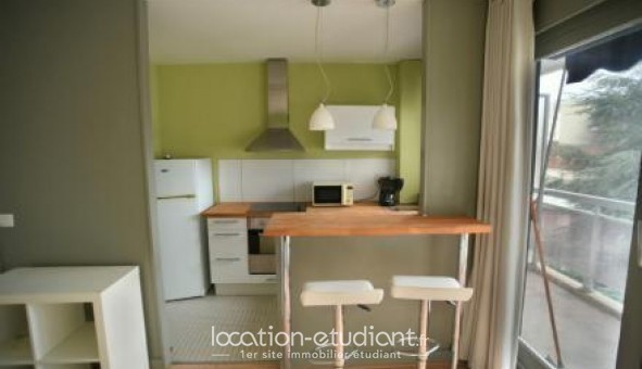 Logement tudiant Studio à Bourg la Reine (92340)