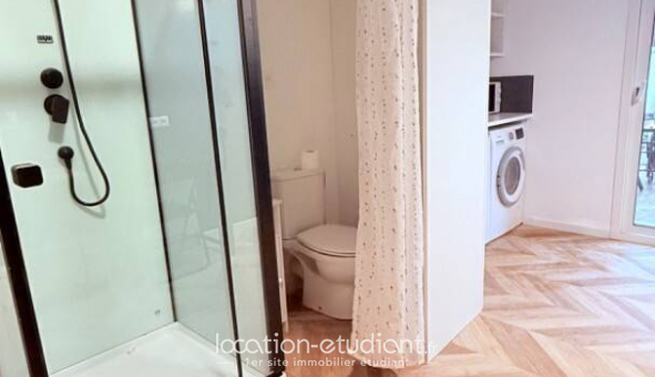 Logement tudiant Studio à Bourg la Reine (92340)