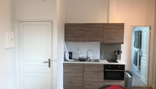 Logement tudiant Studio à Bourg la Reine (92340)