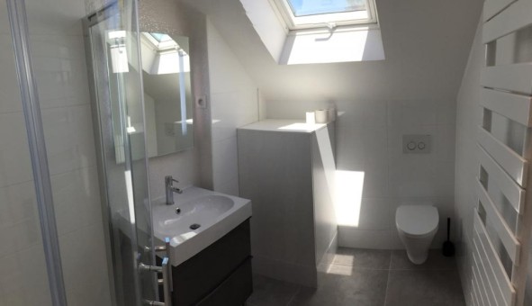 Logement tudiant Studio à Bourg la Reine (92340)