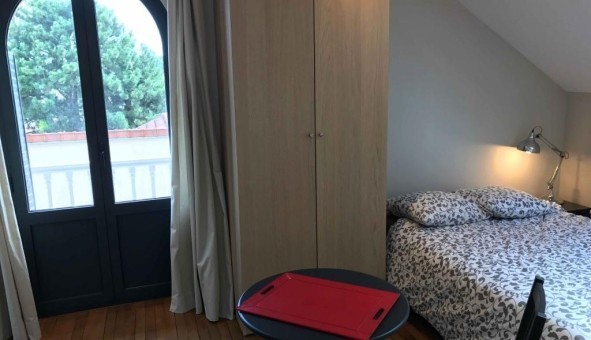 Logement tudiant Studio à Bourg la Reine (92340)