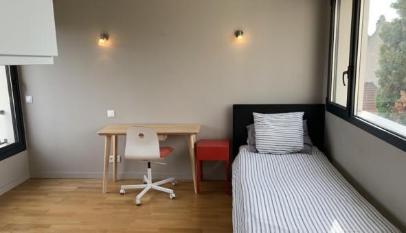 Logement tudiant Studio à Bourg la Reine (92340)