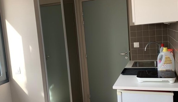 Logement tudiant Studio à Bourg la Reine (92340)