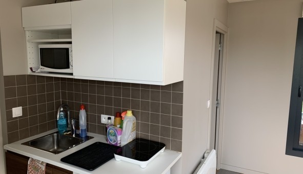 Logement tudiant Studio à Bourg la Reine (92340)