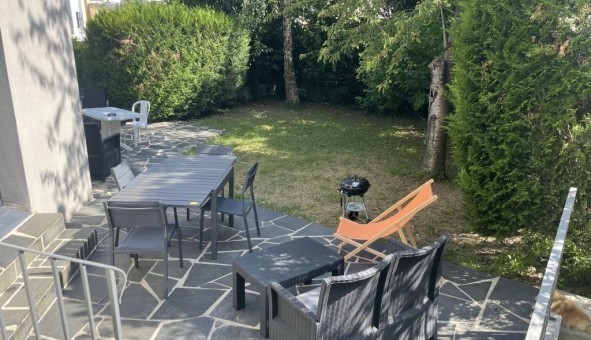 Logement tudiant Studio à Bourg la Reine (92340)