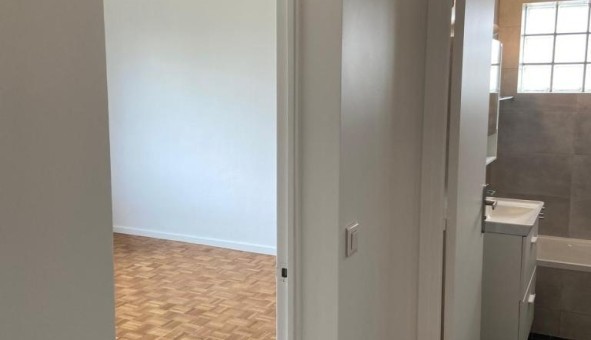 Logement tudiant Studio à Bourg la Reine (92340)