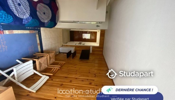 Logement tudiant Studio à Bourg la Reine (92340)