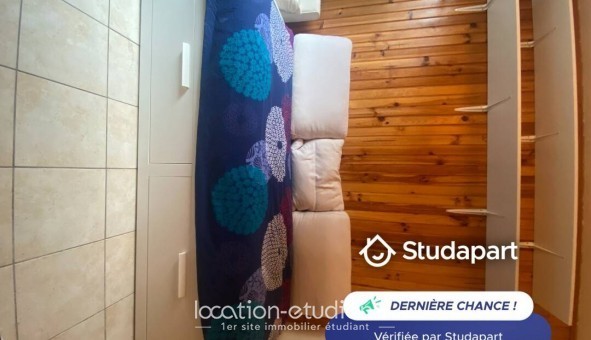 Logement tudiant Studio à Bourg la Reine (92340)