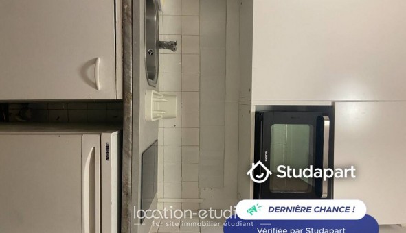 Logement tudiant Studio à Bourg la Reine (92340)