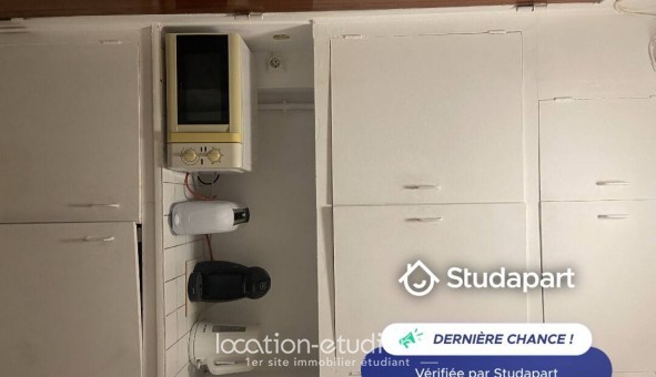 Logement tudiant Studio à Bourg la Reine (92340)
