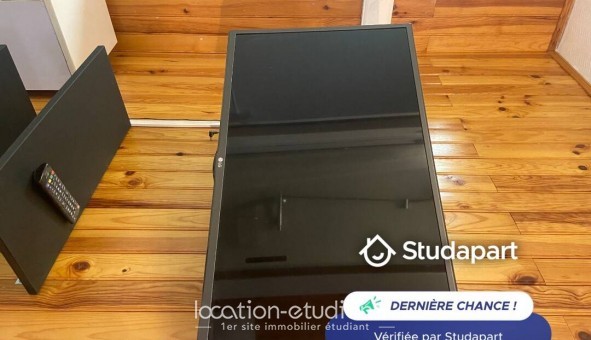 Logement tudiant Studio à Bourg la Reine (92340)