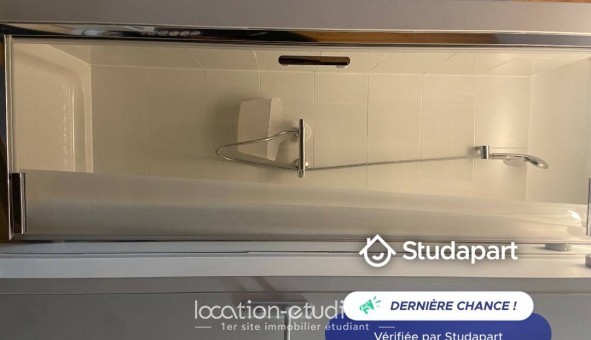 Logement tudiant Studio à Bourg la Reine (92340)