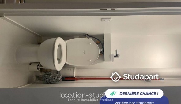 Logement tudiant Studio à Bourg la Reine (92340)