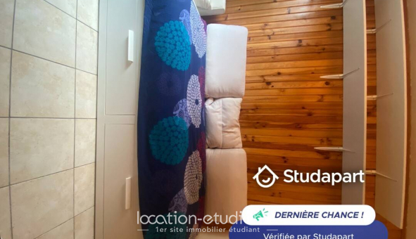 Logement tudiant Studio à Bourg la Reine (92340)