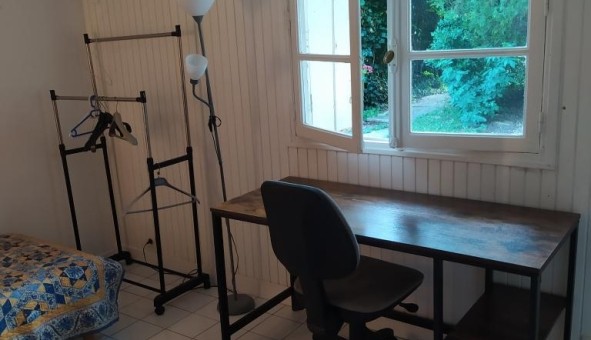 Logement tudiant Location Studio Vide Bourg la Reine (92340)