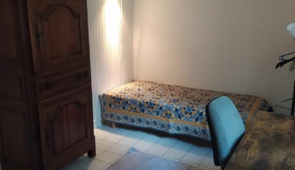 Logement tudiant Studio à Bourg la Reine (92340)