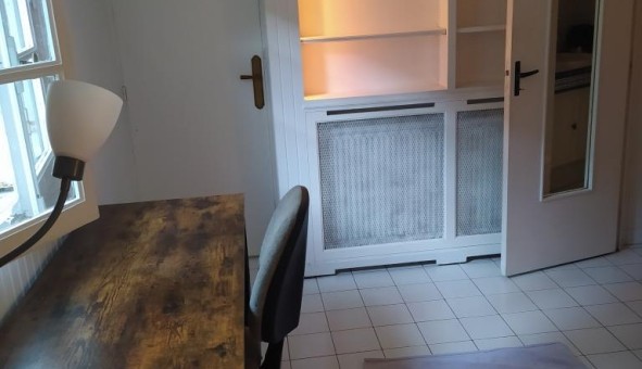 Logement tudiant Studio à Bourg la Reine (92340)