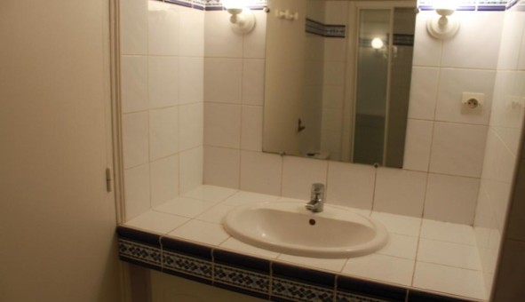 Logement tudiant Studio à Bourg la Reine (92340)