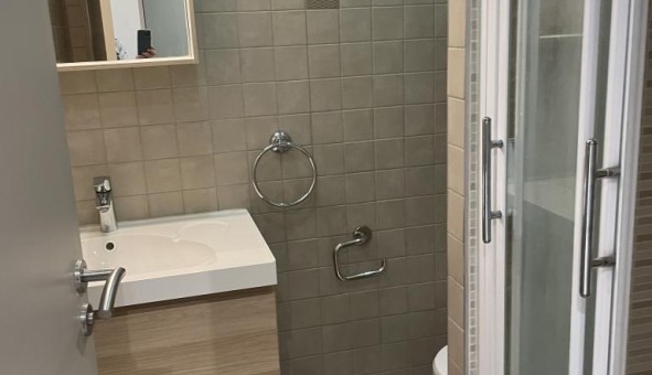 Logement tudiant Studio à Bourg la Reine (92340)