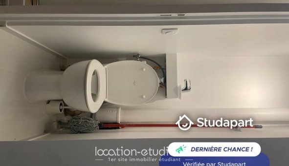 Logement tudiant Studio à Bourg la Reine (92340)