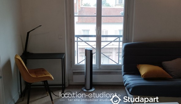 Logement tudiant Studio à Bourg la Reine (92340)