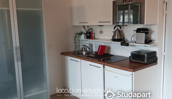 Logement tudiant Studio à Bourg la Reine (92340)