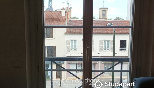 Logement tudiant Studio à Bourg la Reine (92340)