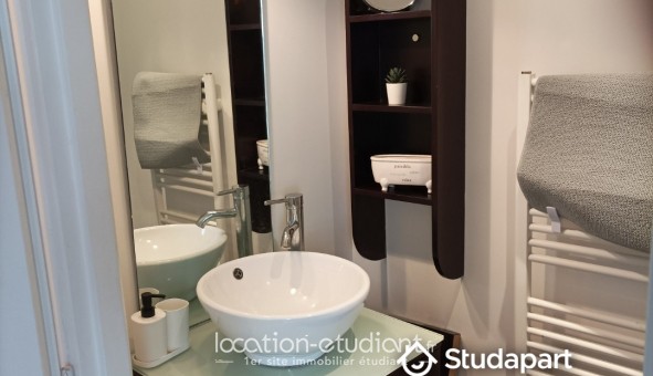 Logement tudiant Studio à Bourg la Reine (92340)
