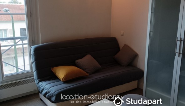 Logement �tudiant Studio &agrave; Bourg la Reine (92340)