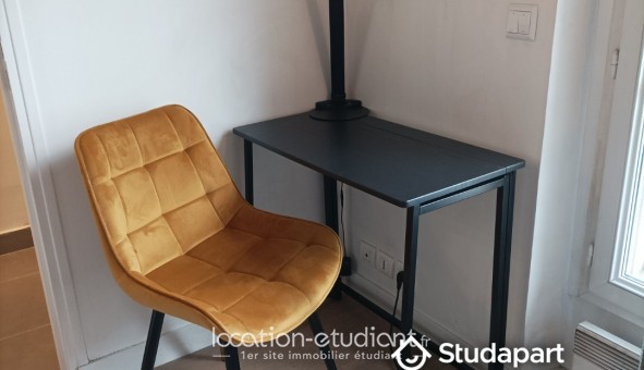 Logement �tudiant Studio &agrave; Bourg la Reine (92340)