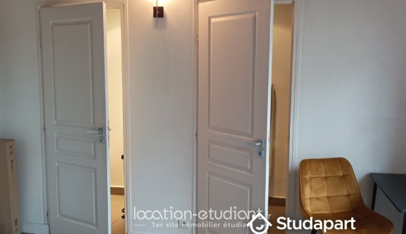 Logement �tudiant Studio &agrave; Bourg la Reine (92340)