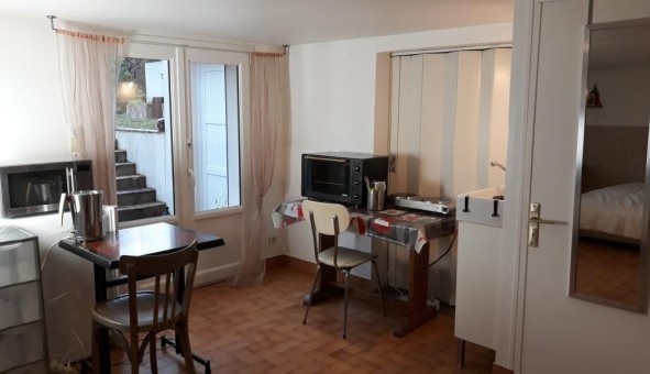 Logement �tudiant Studio &agrave; Bourg la Reine (92340)