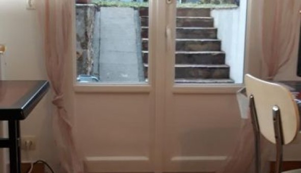Logement �tudiant Studio &agrave; Bourg la Reine (92340)