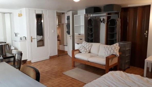Logement �tudiant Studio &agrave; Bourg la Reine (92340)