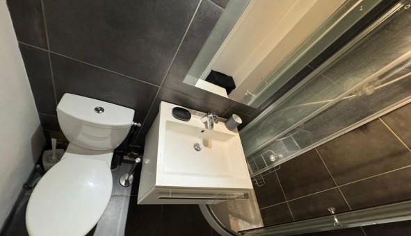 Logement �tudiant Studio &agrave; Bourg la Reine (92340)