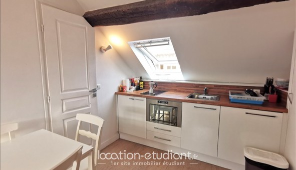 Logement �tudiant Studio &agrave; Bourg la Reine (92340)