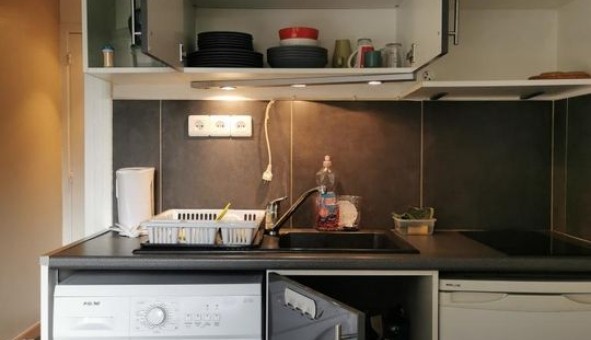 Logement �tudiant Studio &agrave; Bourg la Reine (92340)