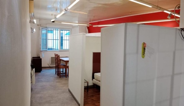 Logement tudiant Studio à Bourg ls Valence (26500)