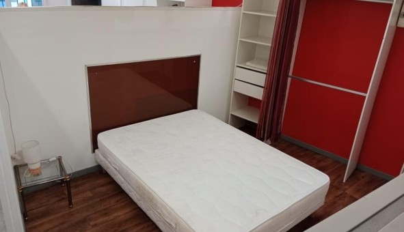 Logement tudiant Studio à Bourg ls Valence (26500)