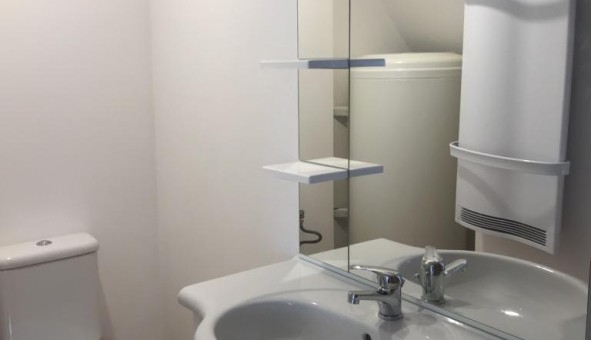 Logement tudiant Studio à Bourg ls Valence (26500)