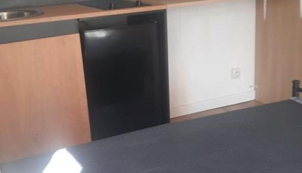 Logement tudiant Studio à Bourg ls Valence (26500)