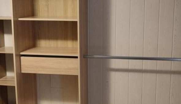 Logement tudiant Studio à Bourg ls Valence (26500)