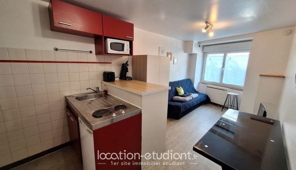 Logement �tudiant Location Studio Vide Bourg l�s Valence (26500)