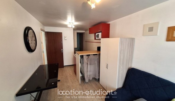 Logement �tudiant Studio &agrave; Bourg l�s Valence (26500)