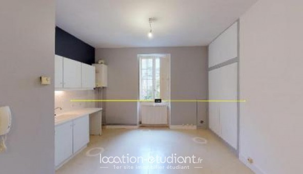 Logement tudiant Studio à Bourg (33710)