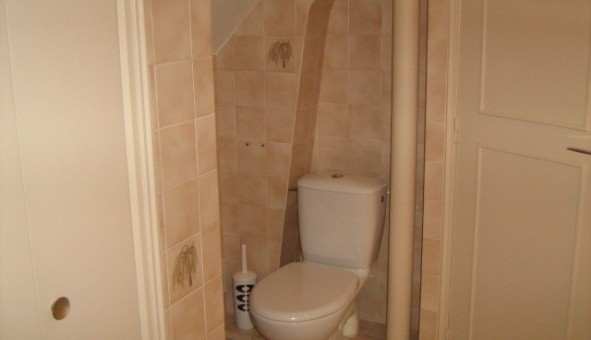 Logement tudiant Studio à Bourgbarr (35230)