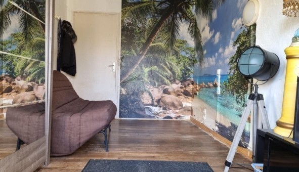 Logement tudiant Studio à Bourgbarr (35230)